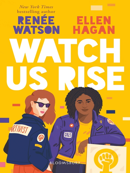 Nimiön Watch Us Rise lisätiedot, tekijä Renée Watson - Saatavilla
